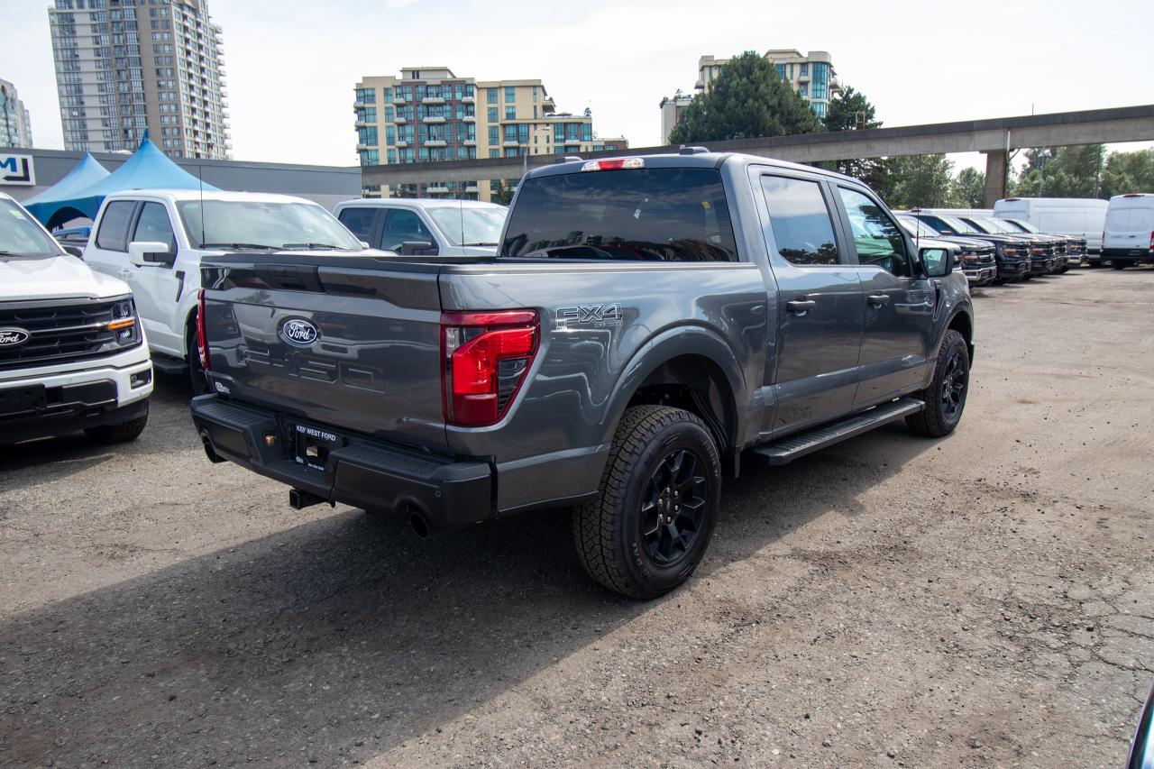 new 2025 Ford F-150 car, priced at $68,845