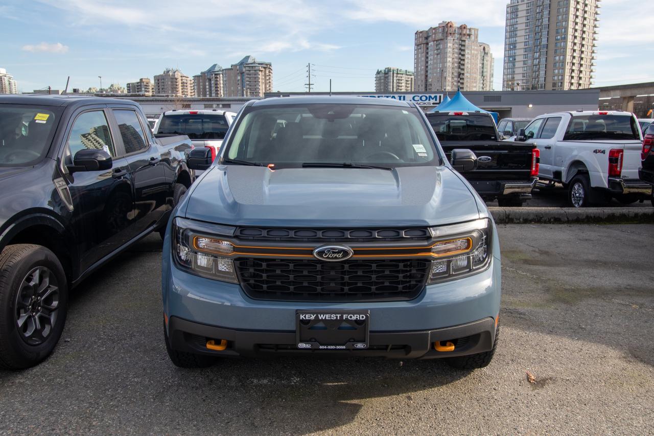 used 2024 Ford Maverick car, priced at $44,995