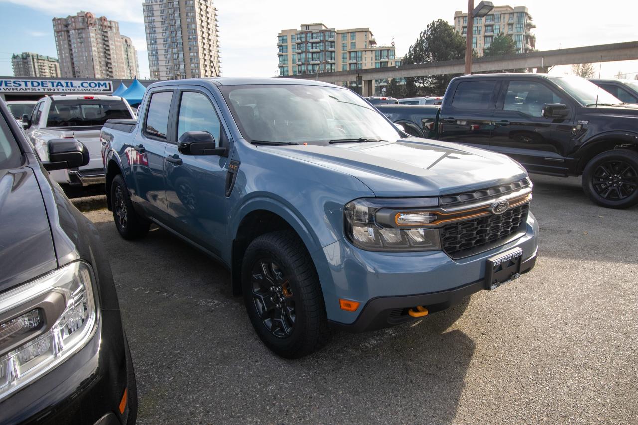 used 2024 Ford Maverick car, priced at $44,995