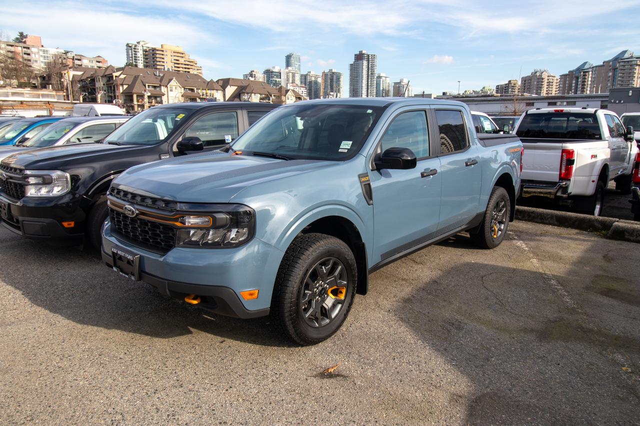 used 2024 Ford Maverick car, priced at $44,995