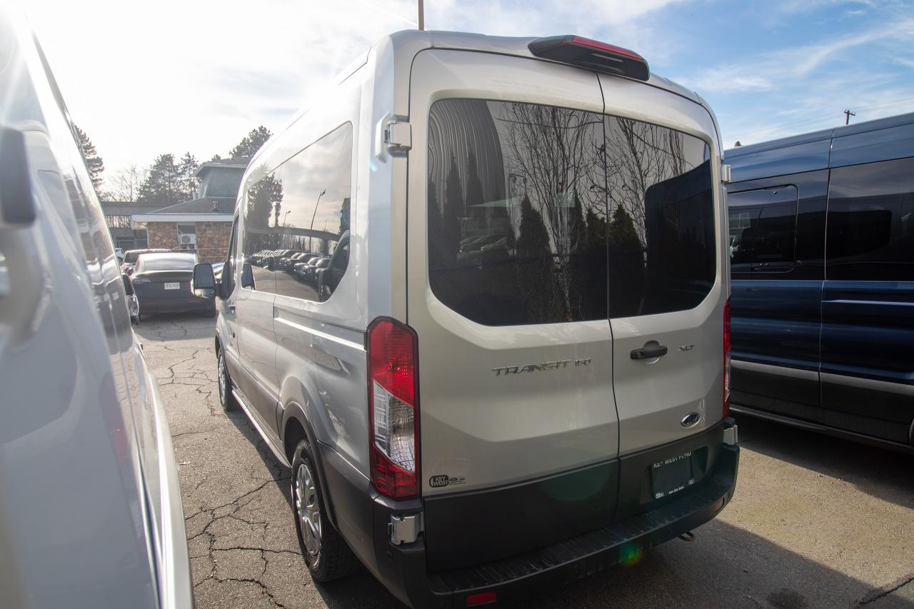 used 2020 Ford Transit car, priced at $49,995