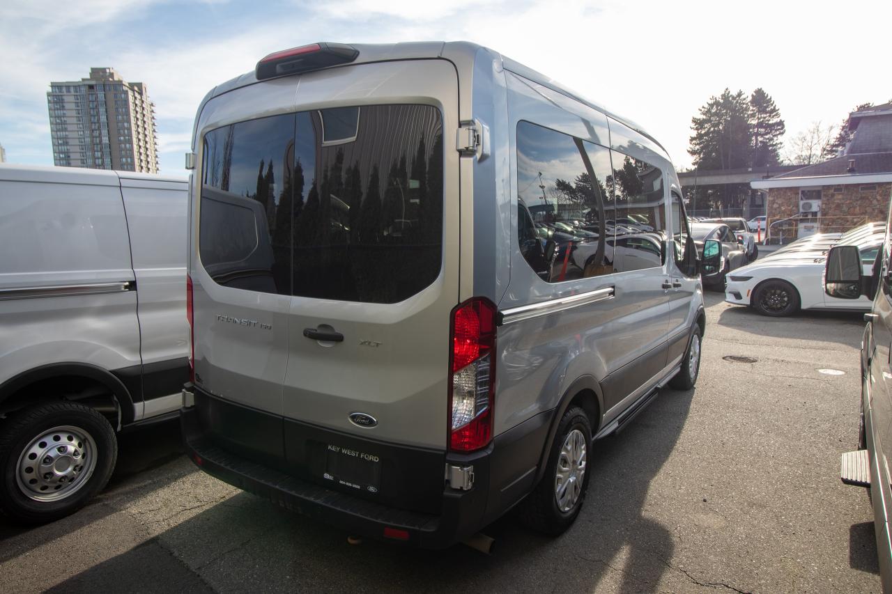 used 2020 Ford Transit car, priced at $49,995