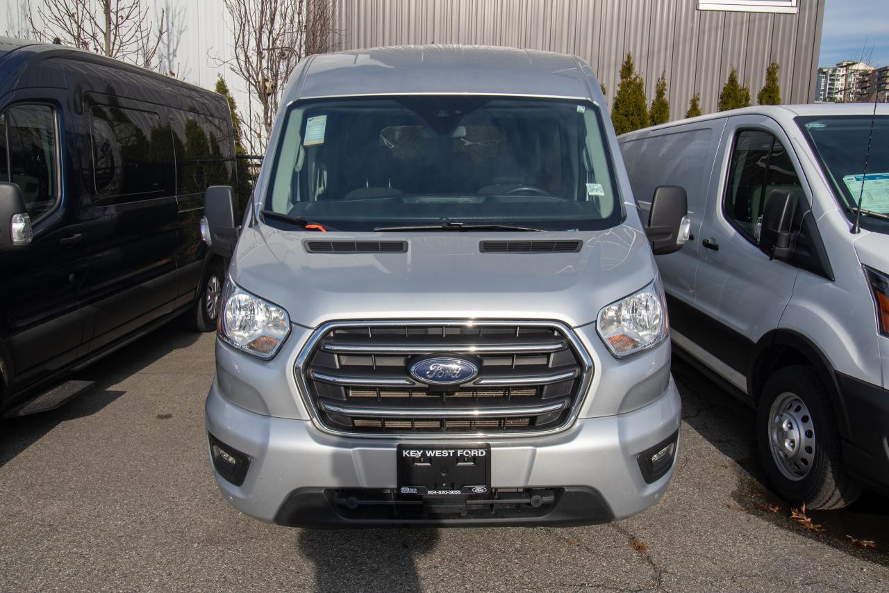 used 2020 Ford Transit car, priced at $49,995