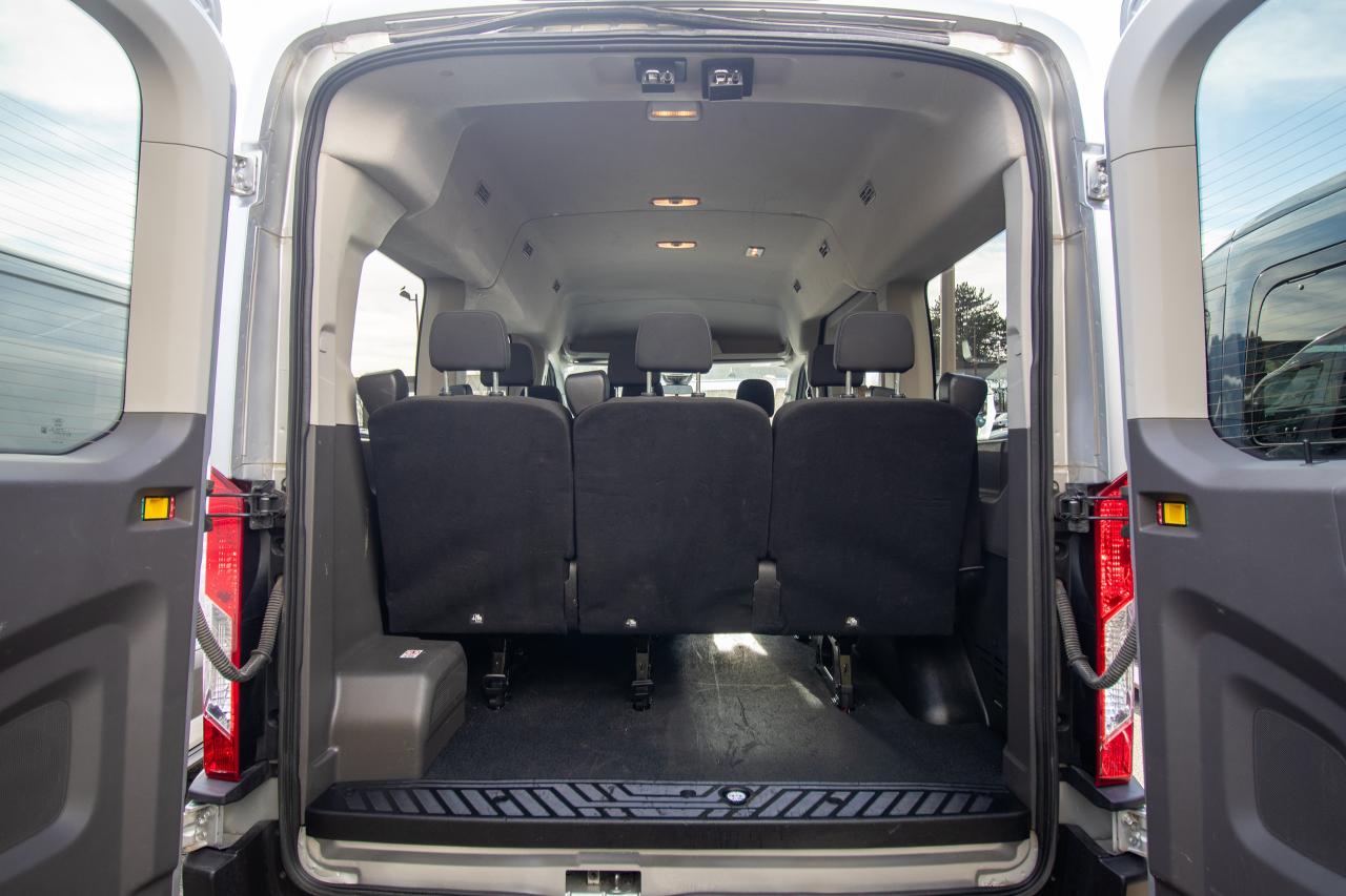 used 2020 Ford Transit car, priced at $49,995