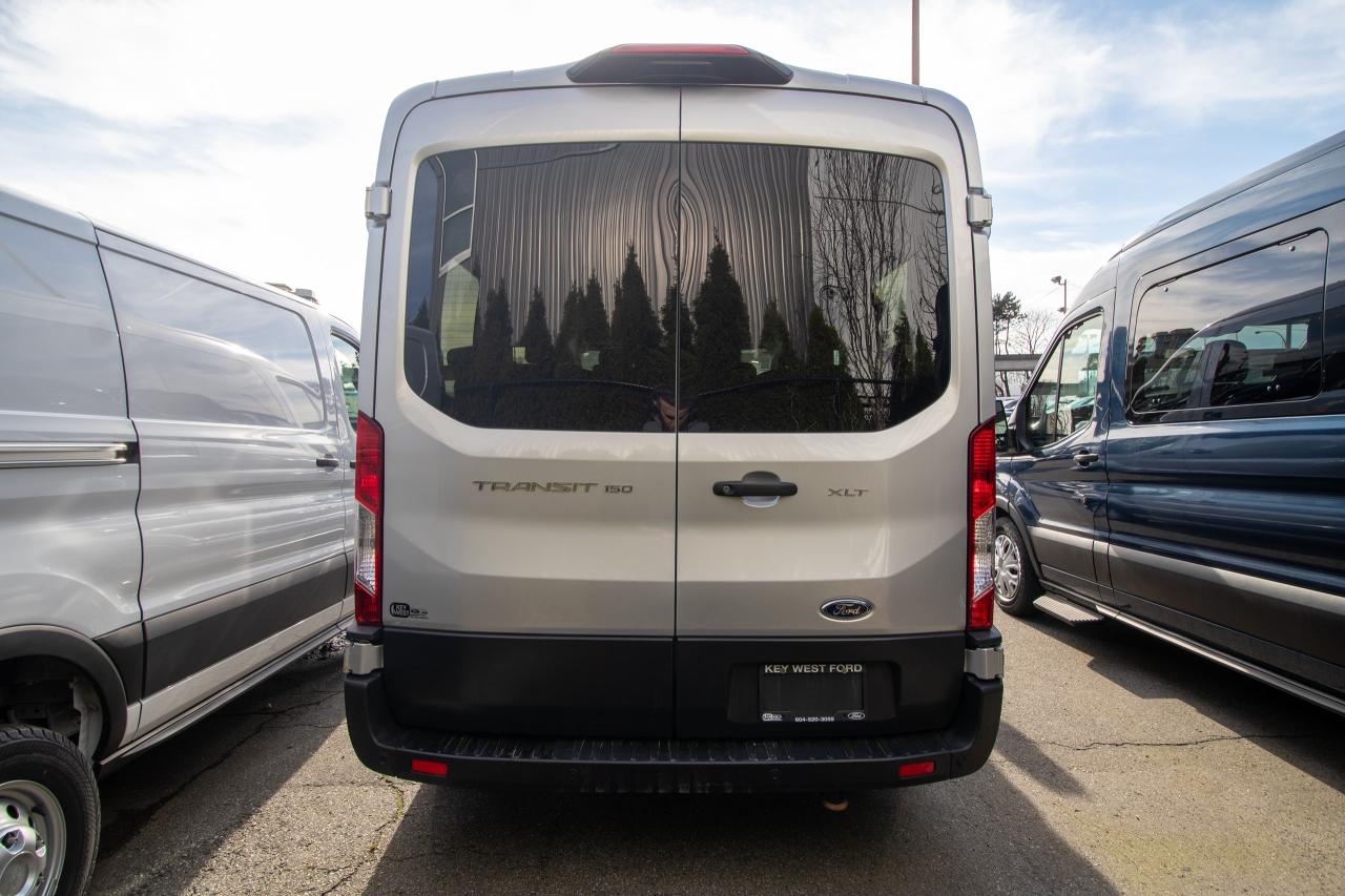 used 2020 Ford Transit car, priced at $49,995