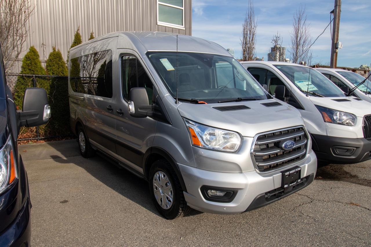 used 2020 Ford Transit car, priced at $49,995