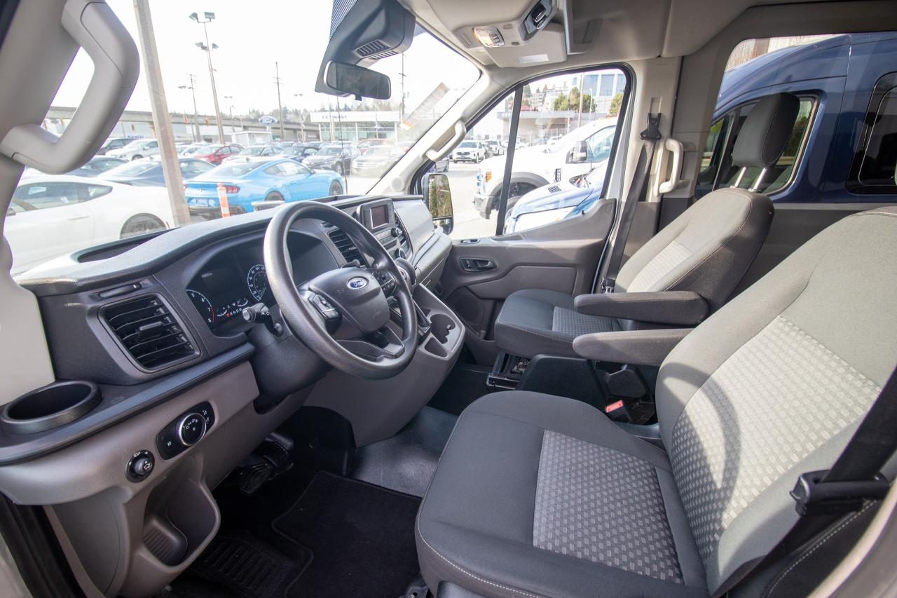 used 2020 Ford Transit car, priced at $49,995