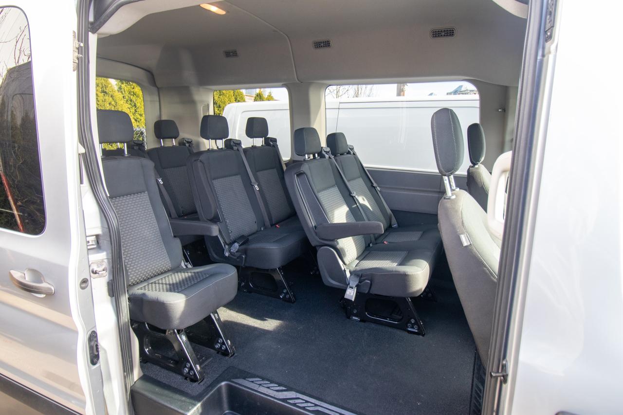 used 2020 Ford Transit car, priced at $49,995