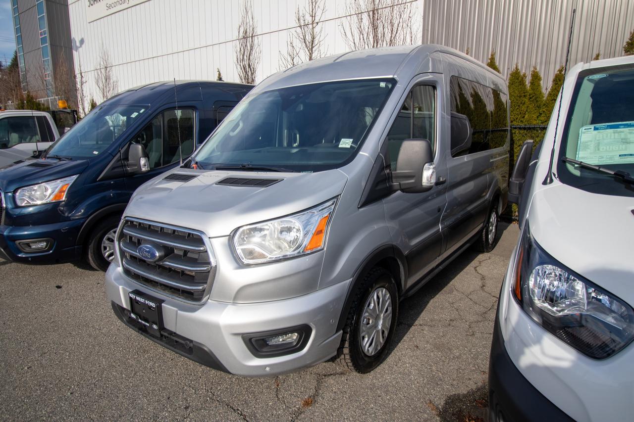 used 2020 Ford Transit car, priced at $49,995