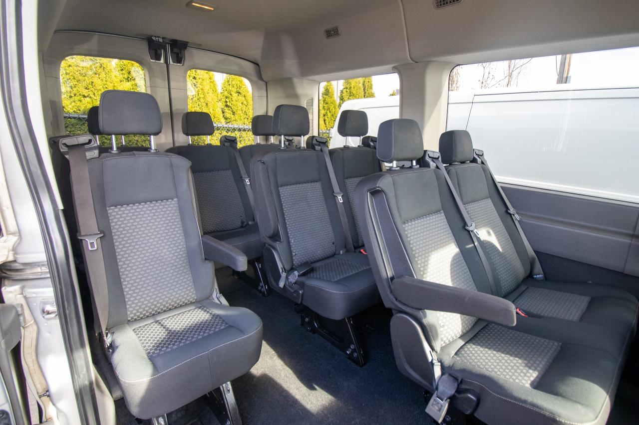 used 2020 Ford Transit car, priced at $49,995