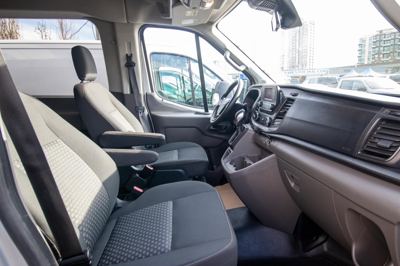 used 2020 Ford Transit car, priced at $49,995