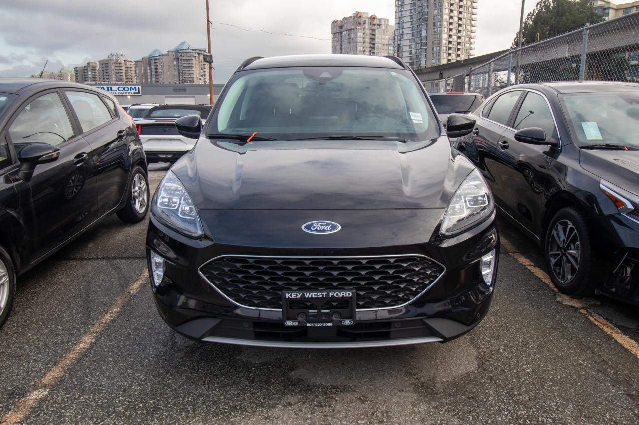 used 2021 Ford Escape car