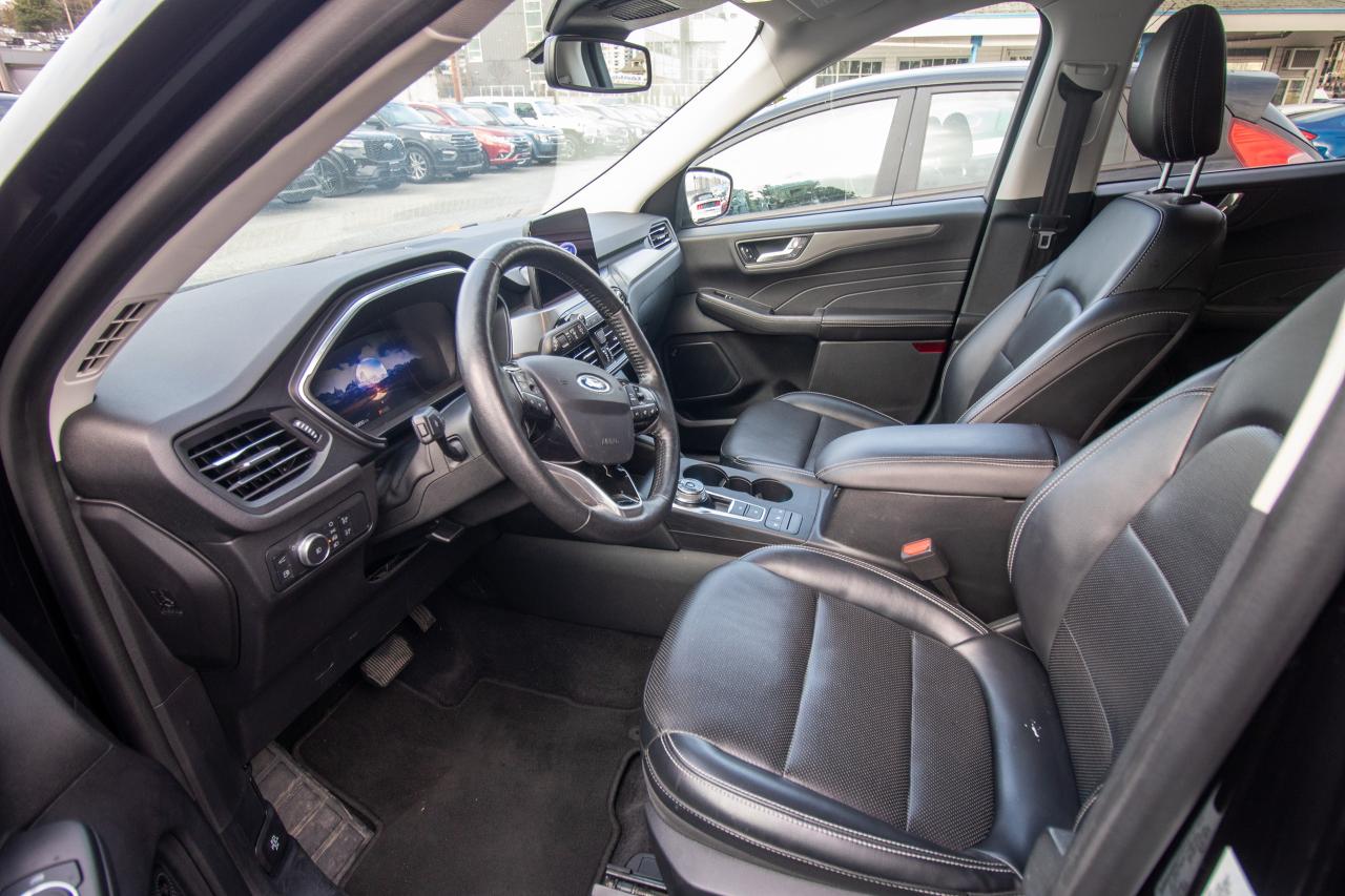 used 2021 Ford Escape car