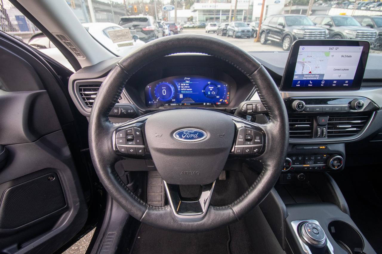 used 2021 Ford Escape car