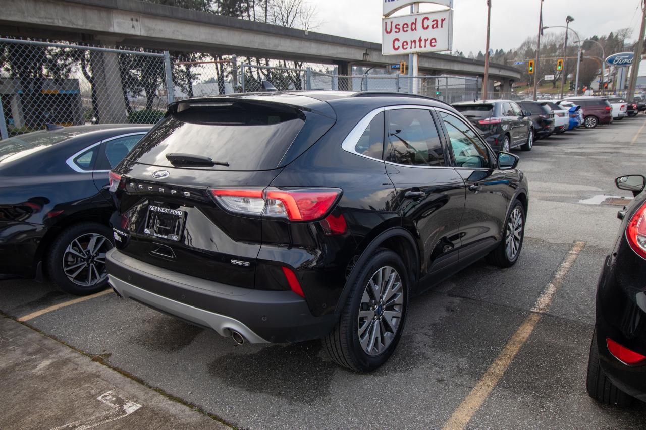 used 2021 Ford Escape car