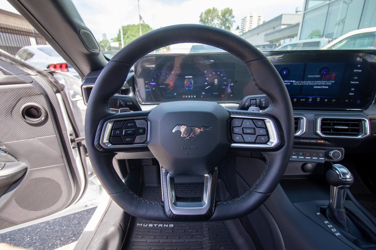 new 2025 Ford Mustang car, priced at $69,535