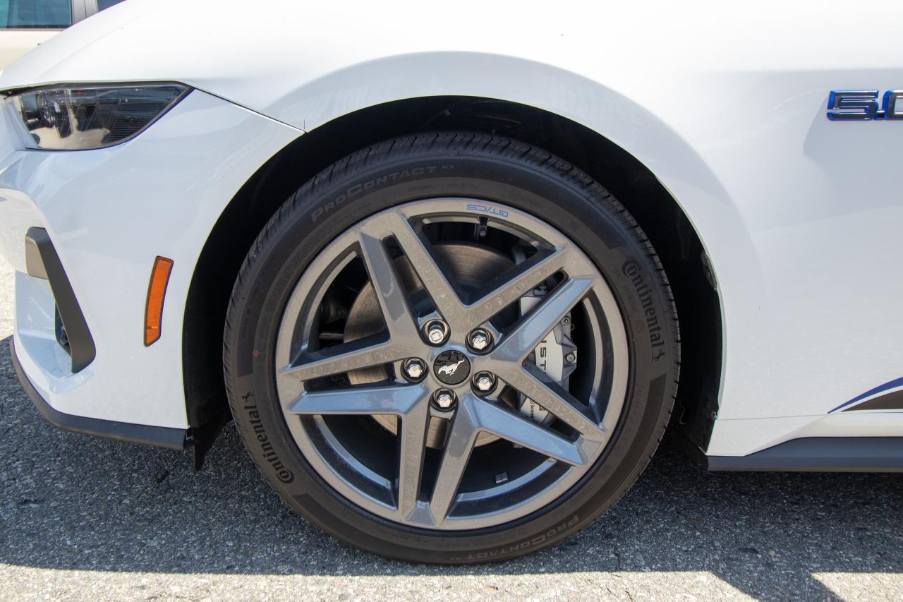 new 2025 Ford Mustang car, priced at $69,535