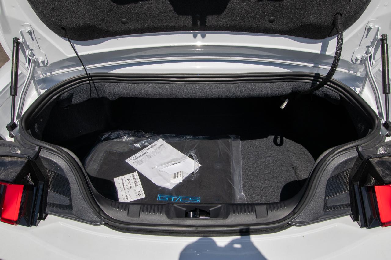 new 2025 Ford Mustang car, priced at $69,535
