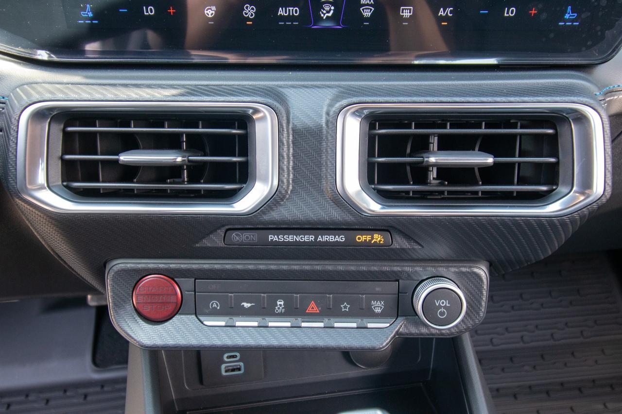 new 2025 Ford Mustang car, priced at $69,535