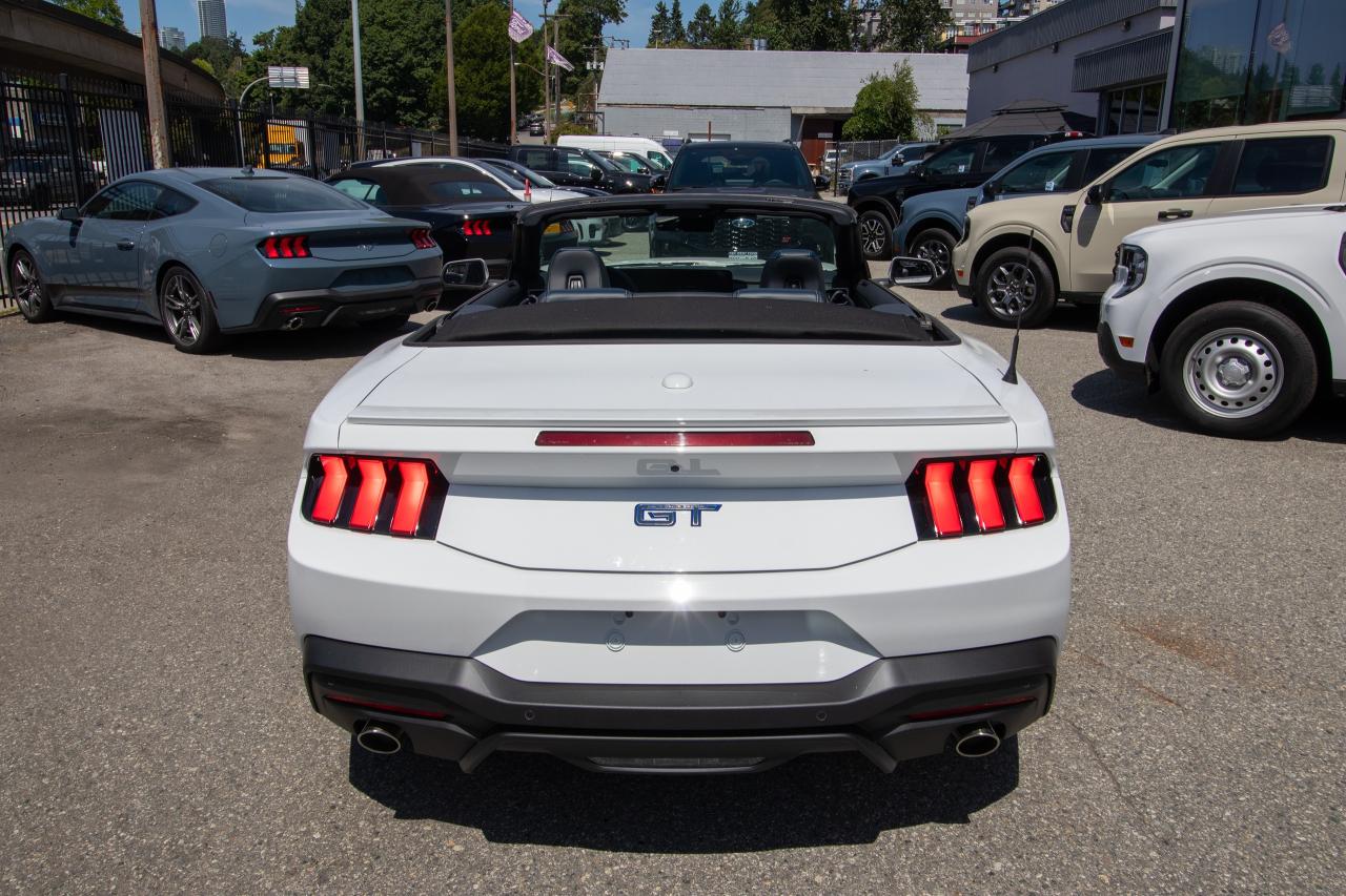 new 2025 Ford Mustang car, priced at $69,535