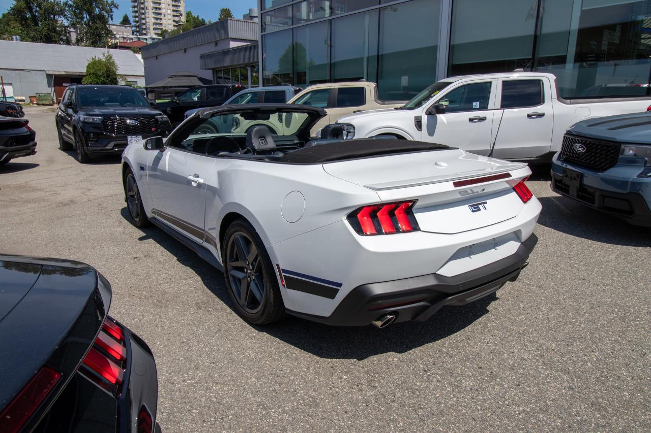 new 2025 Ford Mustang car, priced at $69,535