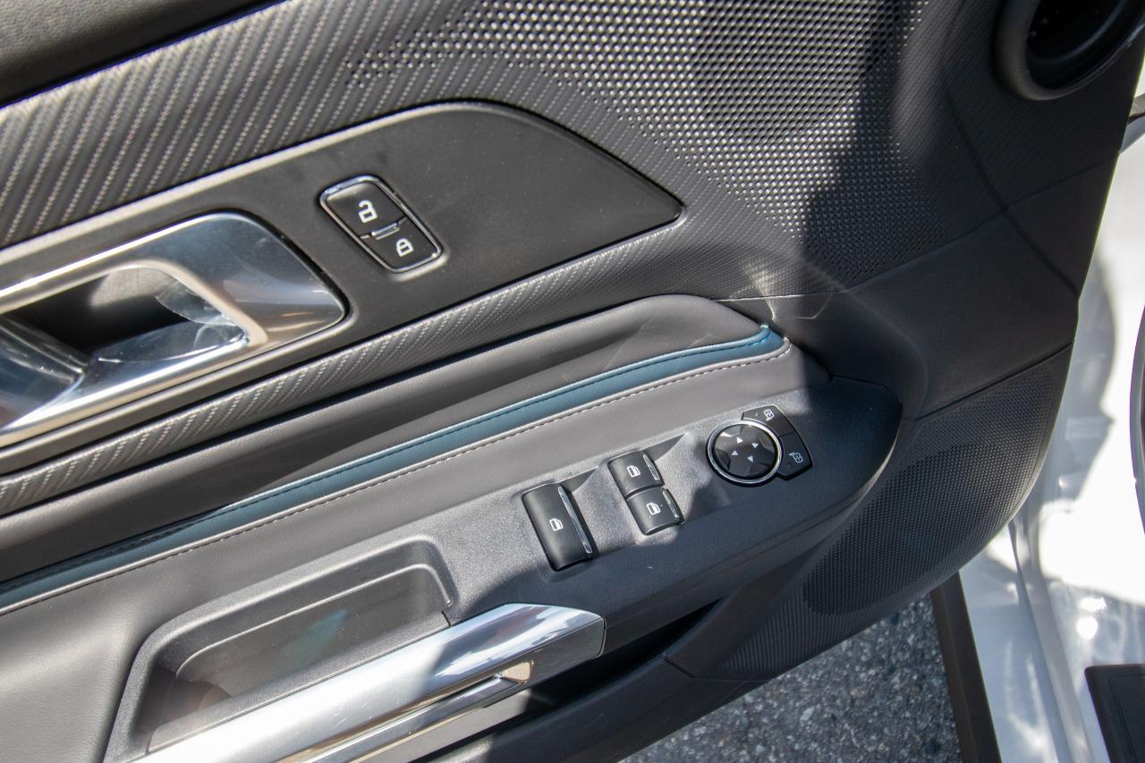 new 2025 Ford Mustang car, priced at $69,535