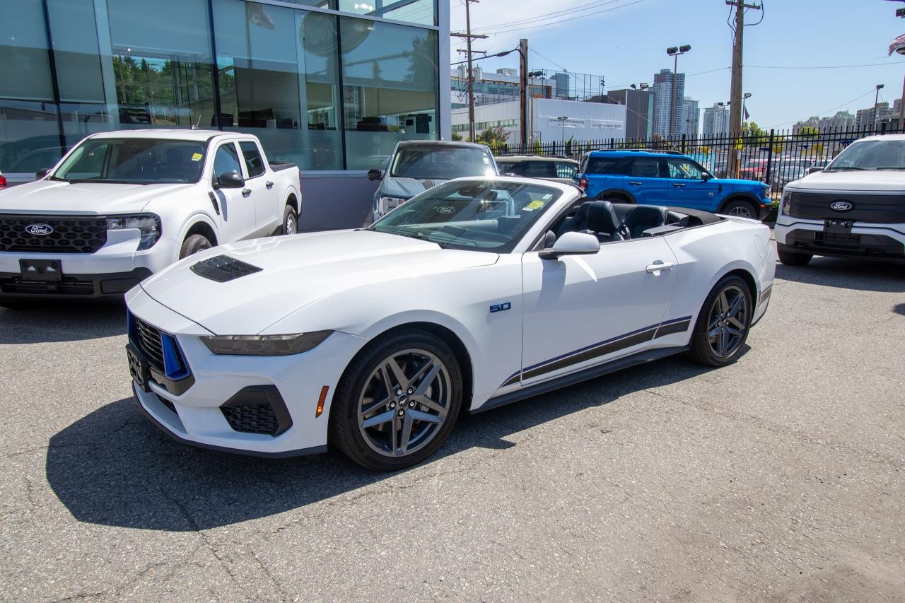new 2025 Ford Mustang car, priced at $69,535