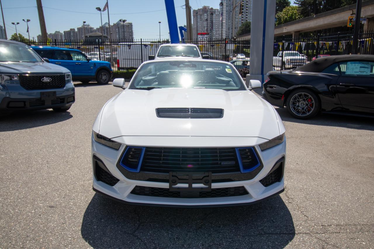 new 2025 Ford Mustang car, priced at $69,535
