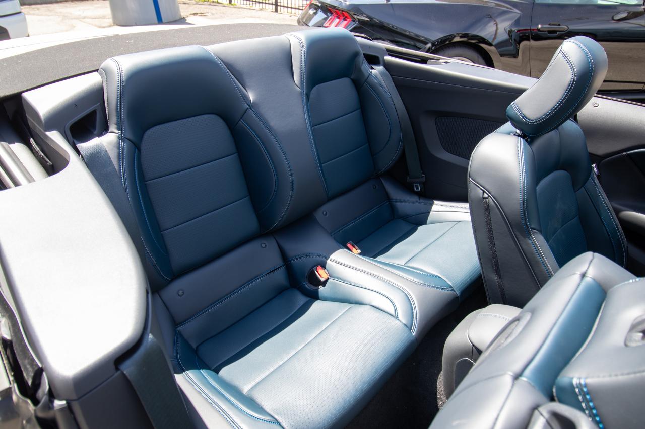 new 2025 Ford Mustang car, priced at $69,535