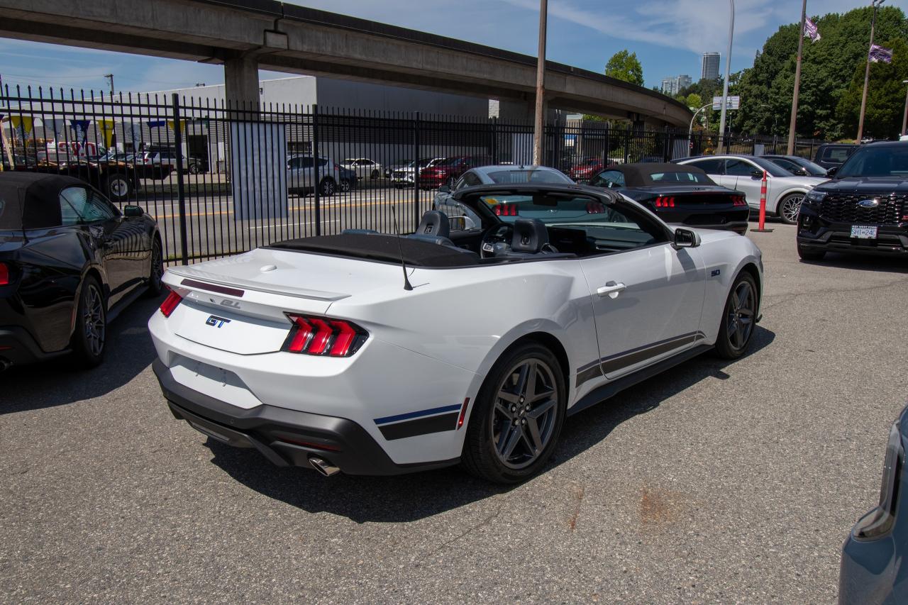 new 2025 Ford Mustang car, priced at $69,535