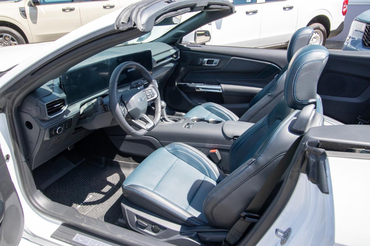 new 2025 Ford Mustang car, priced at $69,535
