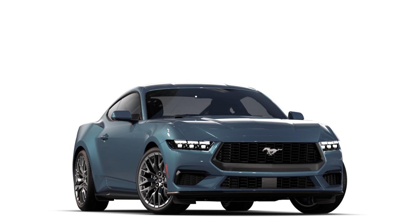 new 2025 Ford Mustang car, priced at $51,375