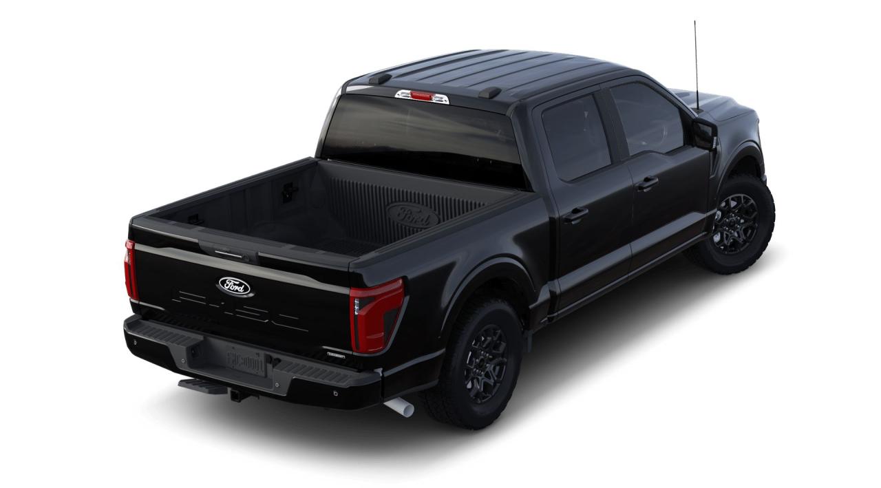 new 2024 Ford F-150 car, priced at $64,490