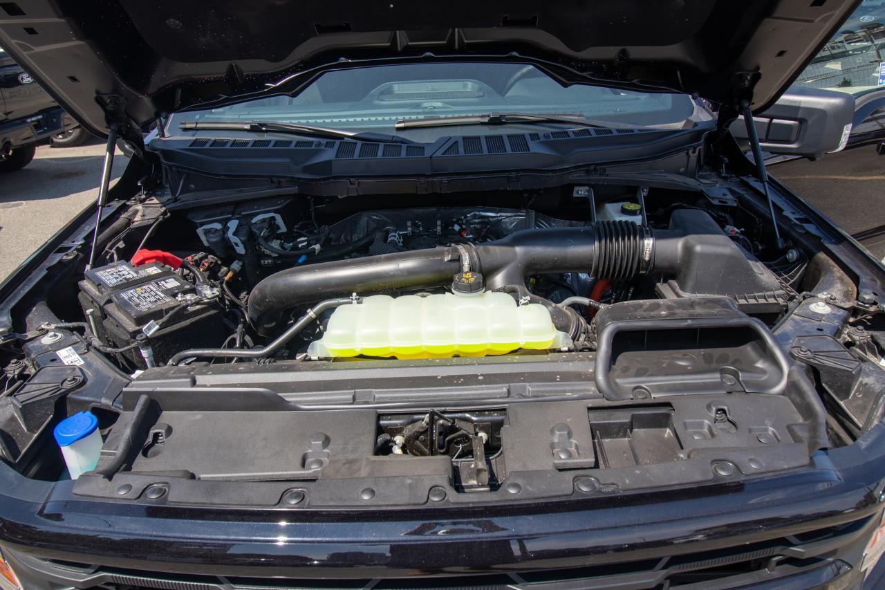 new 2025 Ford F-150 car, priced at $80,410
