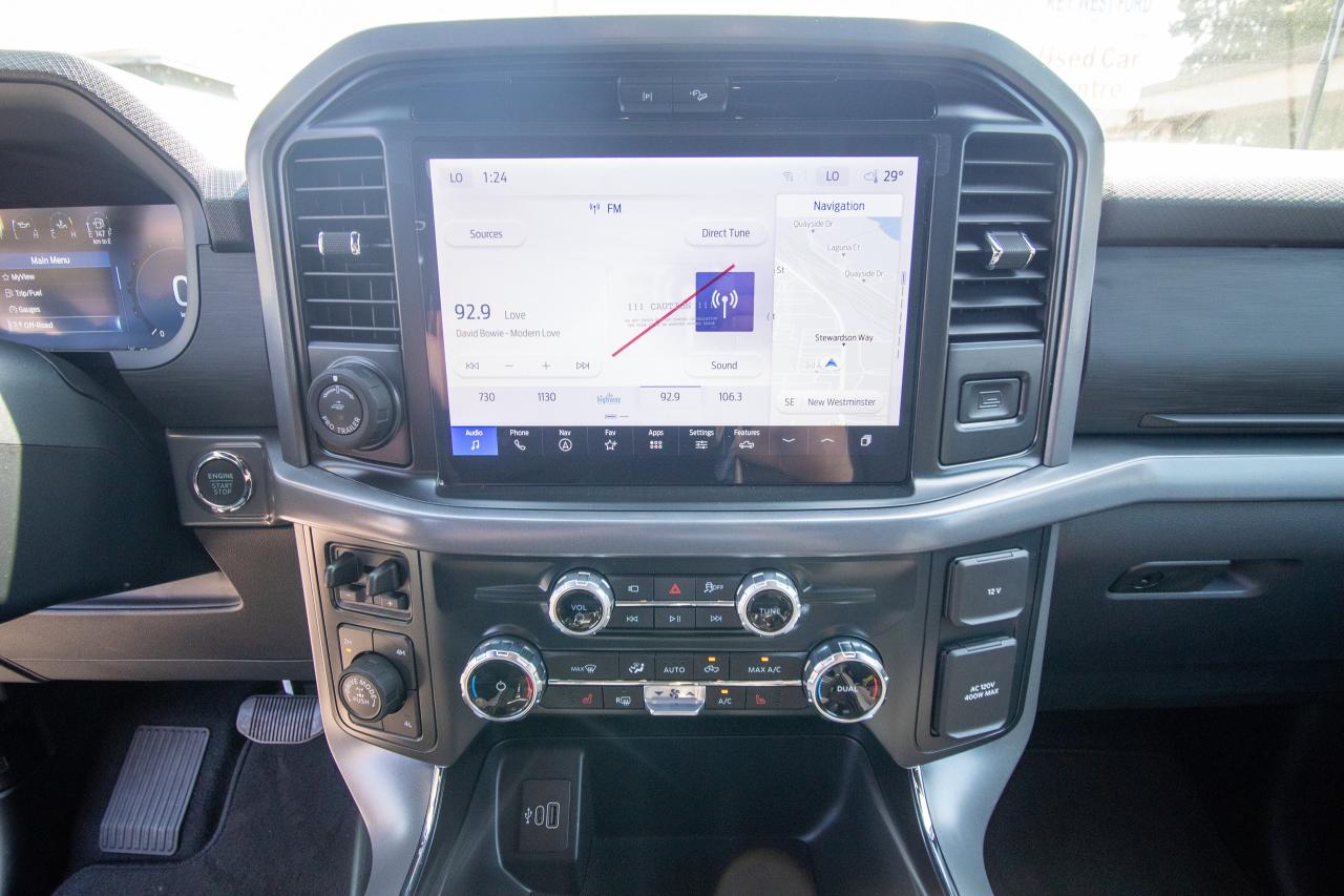 new 2025 Ford F-150 car, priced at $80,410