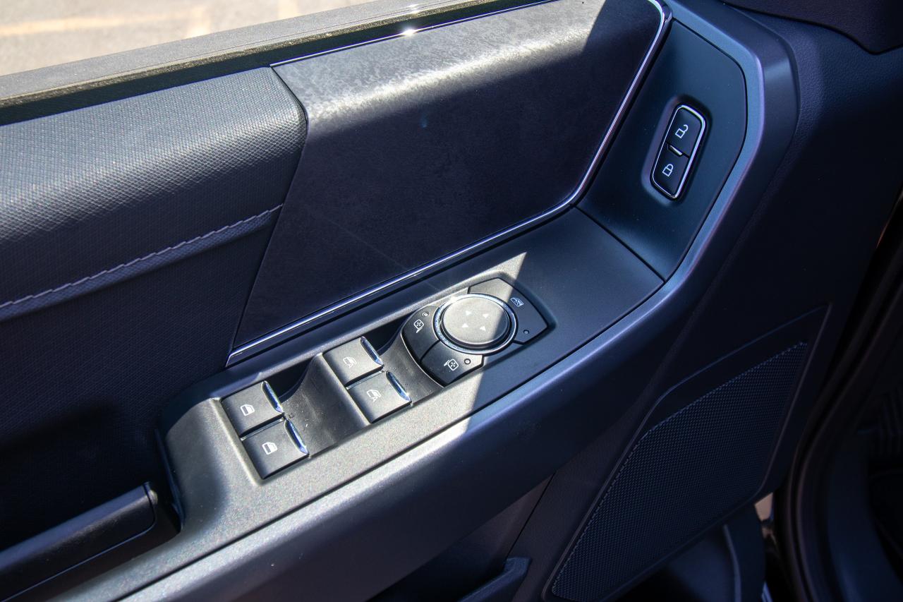 new 2025 Ford F-150 car, priced at $80,410
