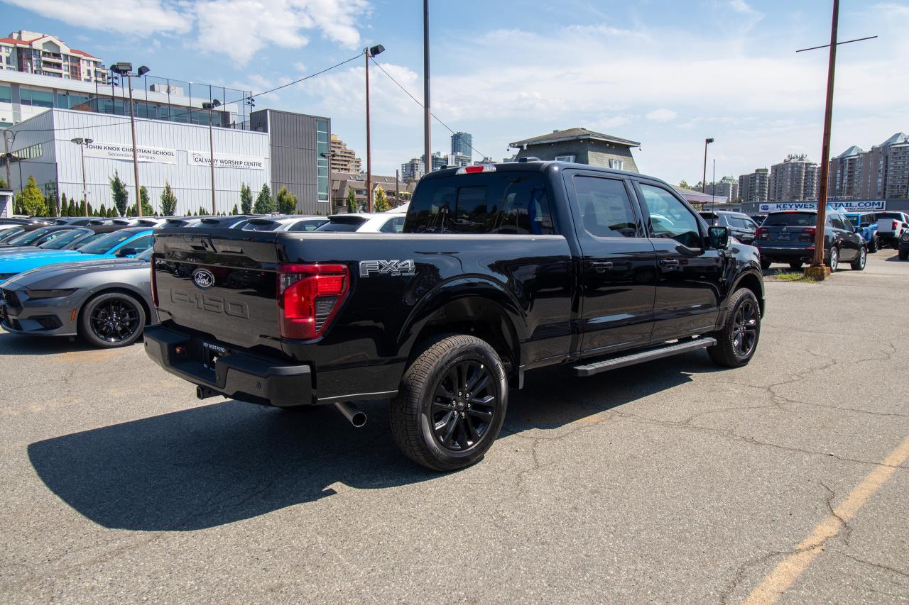 new 2025 Ford F-150 car, priced at $80,410
