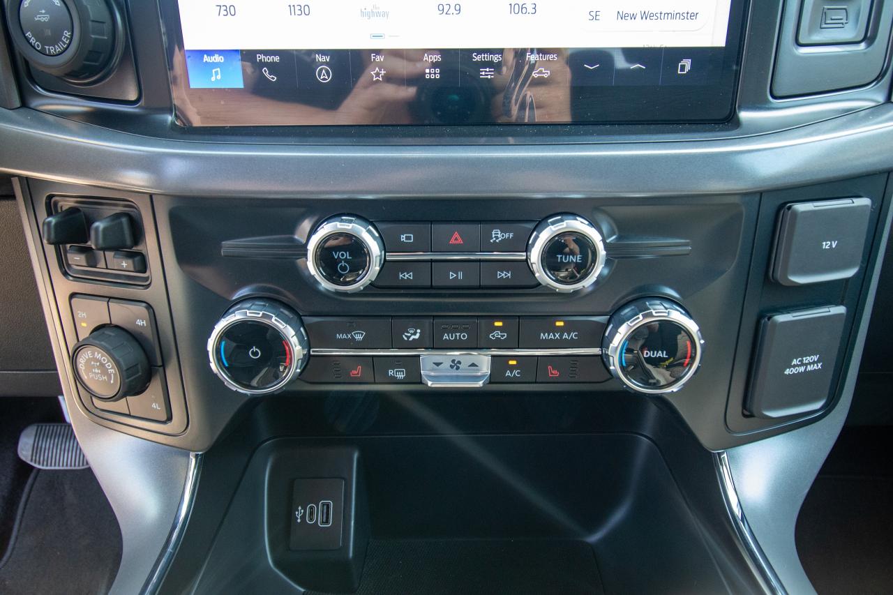 new 2025 Ford F-150 car, priced at $80,410