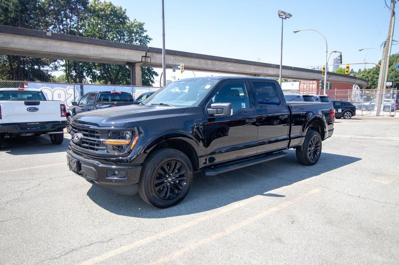 new 2025 Ford F-150 car, priced at $80,410