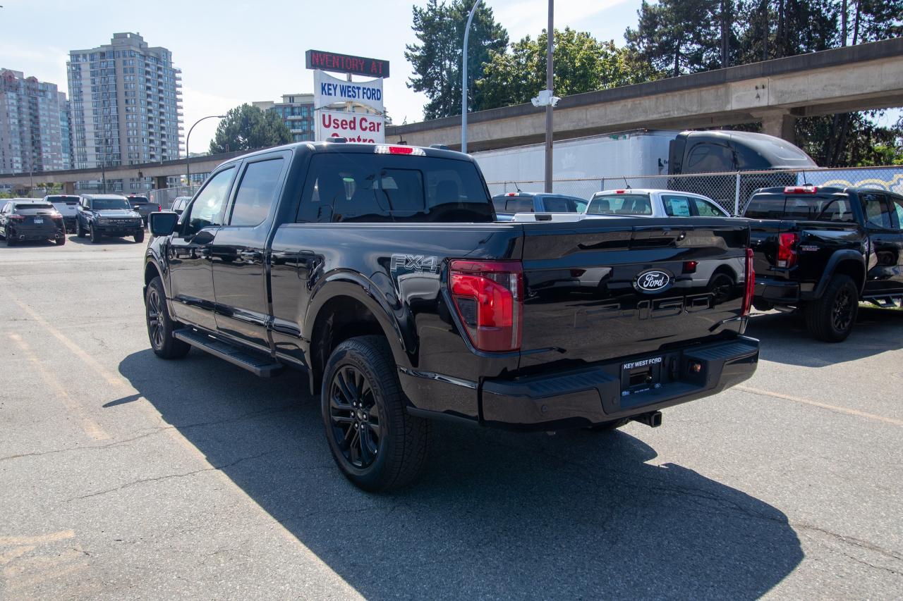 new 2025 Ford F-150 car, priced at $80,410