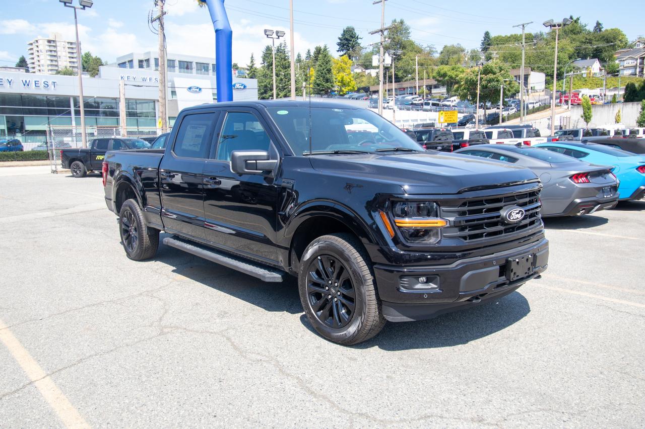 new 2025 Ford F-150 car, priced at $80,410