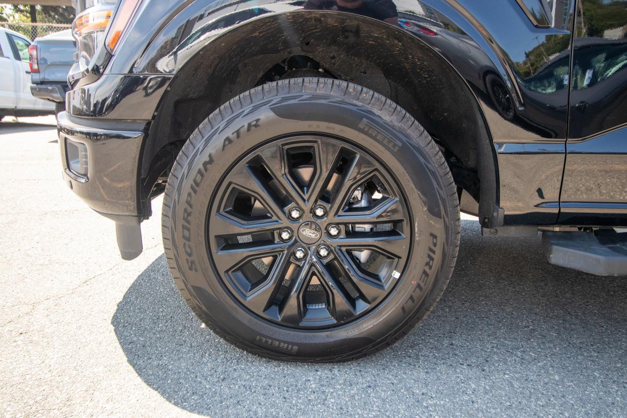 new 2025 Ford F-150 car, priced at $80,410