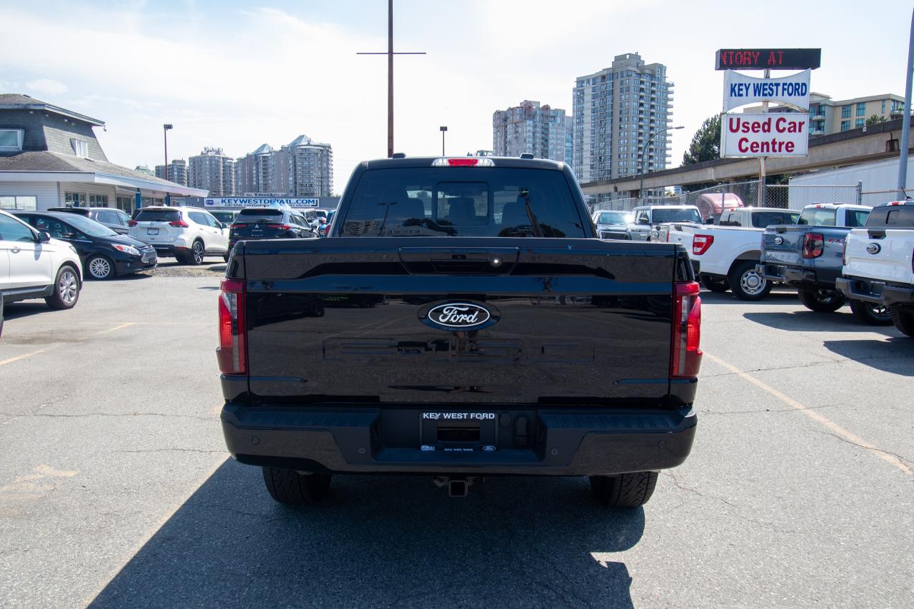 new 2025 Ford F-150 car, priced at $80,410