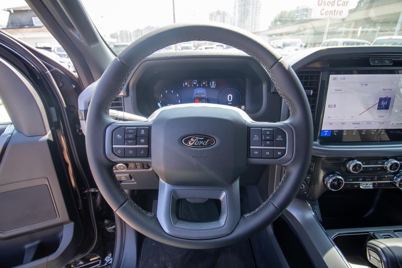 new 2025 Ford F-150 car, priced at $80,410