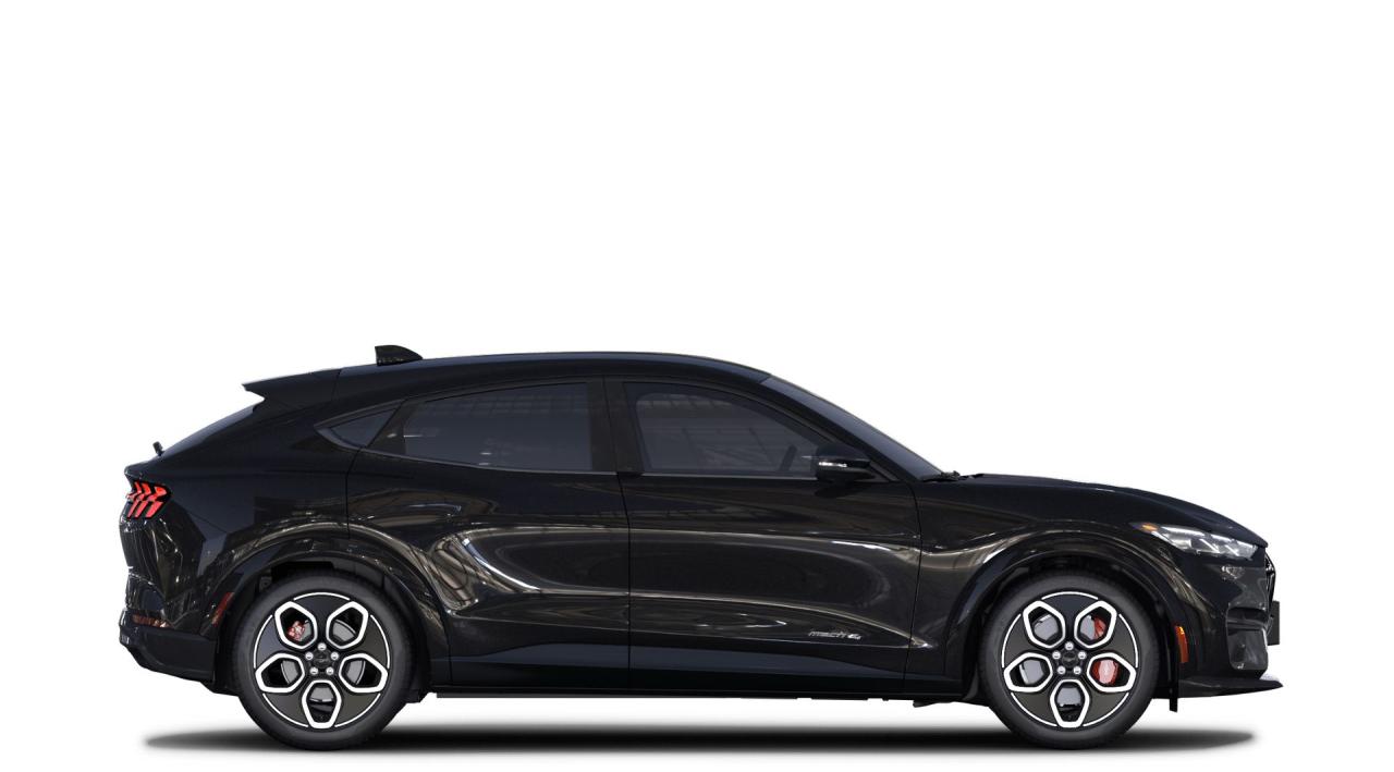 new 2024 Ford Mustang Mach-E car, priced at $76,880