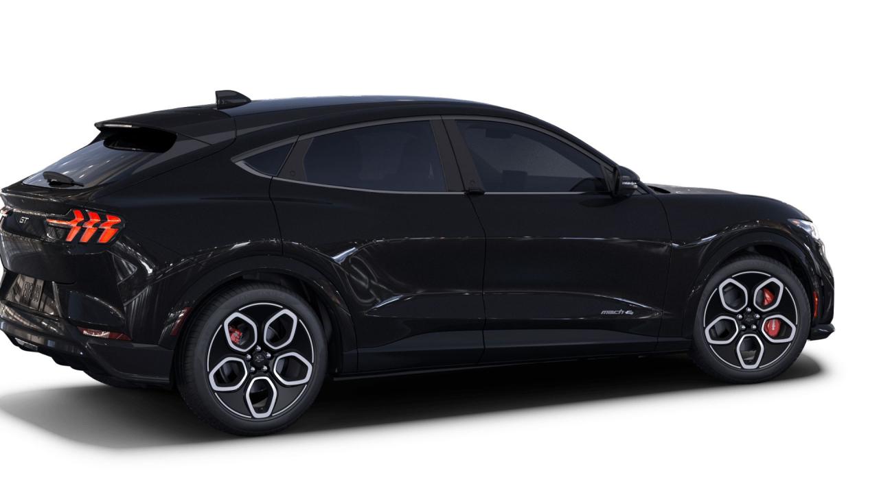 new 2024 Ford Mustang Mach-E car, priced at $76,880