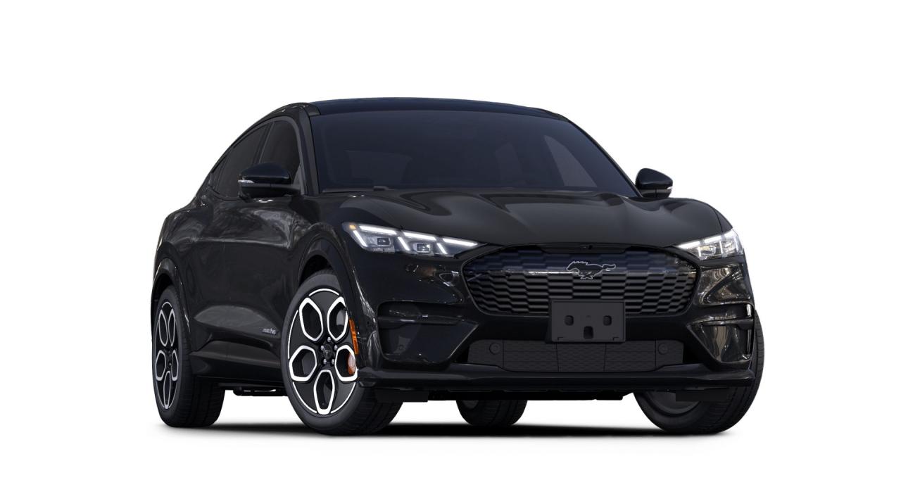 new 2024 Ford Mustang Mach-E car, priced at $76,880
