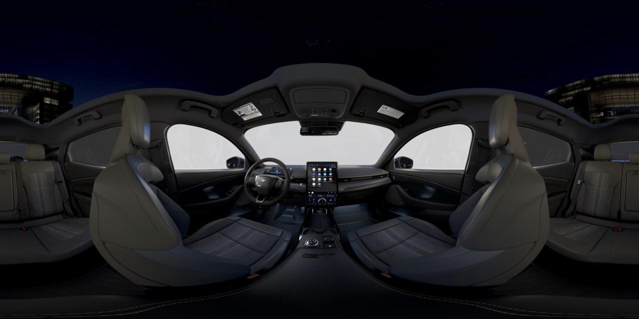 new 2024 Ford Mustang Mach-E car, priced at $76,880