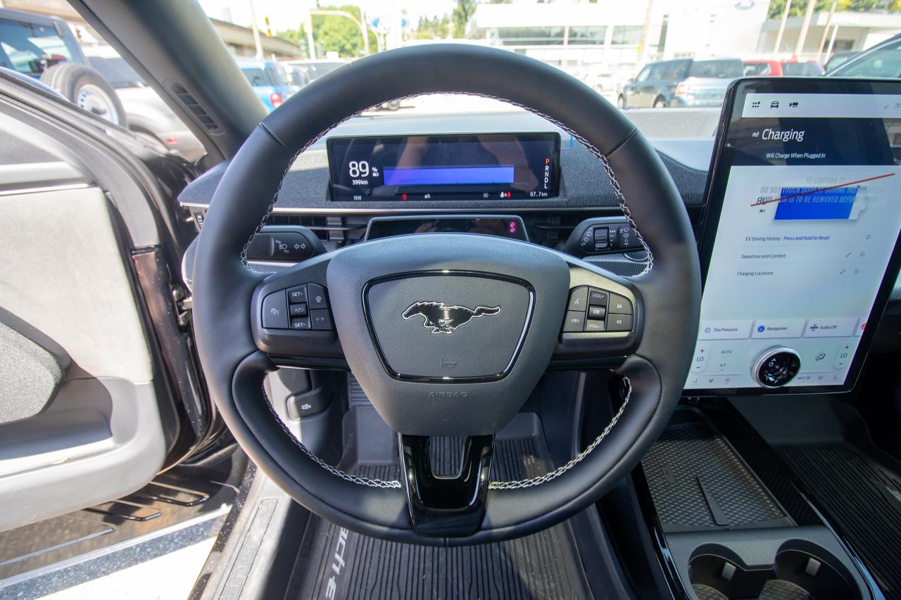 new 2024 Ford Mustang Mach-E car, priced at $58,380