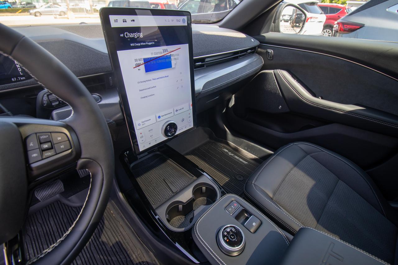 new 2024 Ford Mustang Mach-E car, priced at $58,380